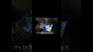 Poofesure Destroys TV [upl. by Naamann]