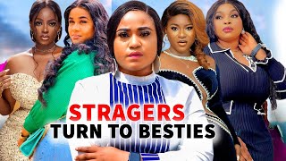 STRAGERS TURN TO BESTIESNEWLY RELEASED OF UJU OKOLIDESTINY ETIKOGEORGINA IBEH2024 LATEST MOVIE [upl. by Nyrem468]