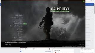 How to update COD4X TutorialLinks are in the description [upl. by Philps]