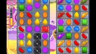 How to beat Candy Crush Saga Level 293  2 Stars  No Boosters  119160pts [upl. by Annoyik88]