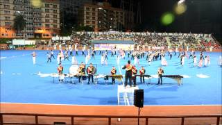 Swadaya Band SMJK Chung Hwa Wei Sin  KLIYMBC 2015 [upl. by Geralda21]