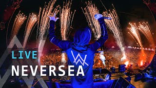 Alan Walker  LIVE  Neversea Festival 2018 FULL SET [upl. by Raviv]