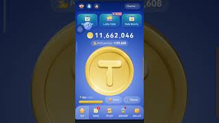 Ton chain wallet guide Luck Code TapCoin  TON Chain Wallet Guide Code Tap Coins Video Task Code [upl. by Constance]