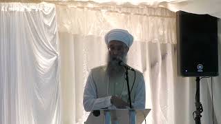 Dr Sukhdev Singh • Birmingham Interfaith Harmony 2023 [upl. by Solracesoj]