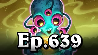 Funny And Lucky Moments  Hearthstone  Ep 639 [upl. by Pilihp]