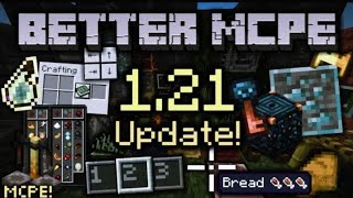 Better MCPE 1212 UPDATE  All In OneSurvivalPVP PACK for Minecraft Bedrock Edition [upl. by Balthazar145]