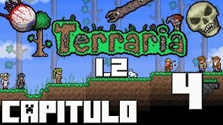 Terraria 12 Capitulo 4 [upl. by Filler]