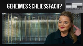 Weiß das Finanzamt vom Bankschließfach [upl. by Robenia]