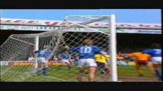 Motherwell 3 Rangers 0 4th May 1991 [upl. by Skip789]