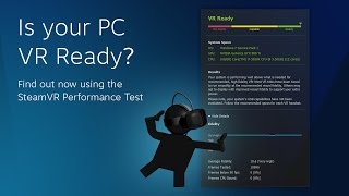 SteamVR Performance Test GTX 980 Ti GPU i5 3570K [upl. by Magavern]