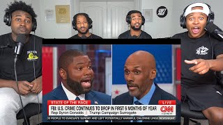 CNN BLOWS UP on Byron Donalds as He SHUTS DOWN Trump Debate [upl. by Liane552]