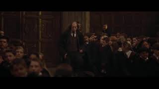 Filch Runs to the Rocky Theme  Harry Potter Comedy Short [upl. by Lothaire341]