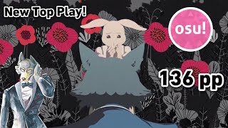 Beastars Kaibutsu TV Size double time 598 stars  Osu [upl. by Wilow248]