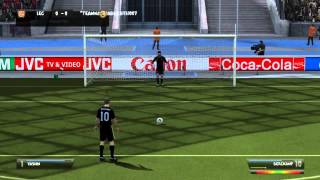 FIFA 14  Moddingway Legends Classic Players Gameplay feat Pele amp Eusebio PC amp HD [upl. by Llenad]