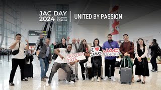 Welcome to JAC DAY 2024 Global Fans Arrive for a Celebration of Community [upl. by Cris]