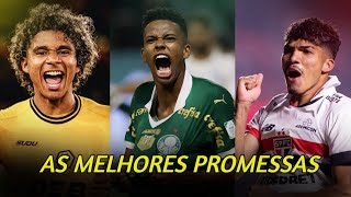 Esses são os 6 jovens mais PROMISSORES do BRASIL 🔥 [upl. by Cass]