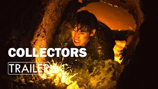 Collectors 2020ㅣKorean Movie Trailer [upl. by Eiba]