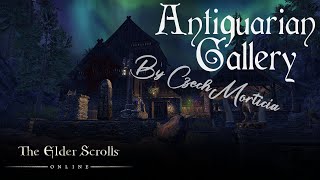 The Antiquarians Alpine Gallery by CzechMorticia PCEU [upl. by Aihcrop]