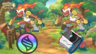 what if infernape have mega evolution and gigantamax form 🔥🔥 pokemon infernape [upl. by Eurd]