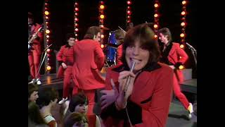 SHOWADDYWADDY  DANCIN PARTY  TOP OF THE POPS  STUDIO REHEARSAL 1977 [upl. by Acinomad]