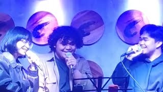 TNT Boys Pasilyo LIVE amp TOGETHER TNTBoys Francis Concepcion Keifer Sanchez amp Mackie Empuerto [upl. by Akem824]