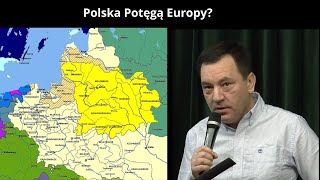 Nieznana Historia Polski i Upadek Imperiów Wywiad z Igorem Witkowskim [upl. by Ayila682]