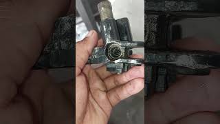 hero CBZ Xtreme front master cylinder problemHero CBZ Xtreme ka disc brake repairing motorcycle [upl. by Pironi]