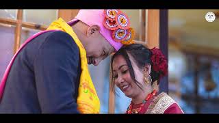 TANU WEDS RAHUL  LAHAULI WEDDING HIGHLIGHTS [upl. by Neeluj622]