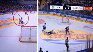 De värsta MÅLVAKTSTAVLORNA i Svensk Hockey [upl. by Fabe247]