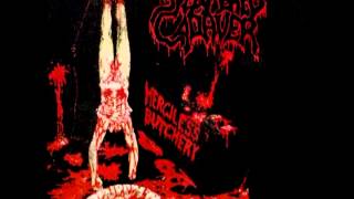 Splattered Cadaver  Merciless Butchery 2001 Full Album United Guttural Records [upl. by Margi]