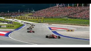 Modo Carreira F1 ep 4 Que linda partida [upl. by Yeldarb493]