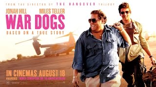 War Dogs 2016 Teaser HD [upl. by Riffle885]