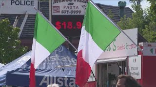 Italian Festival returns in 2023 [upl. by Caldera]