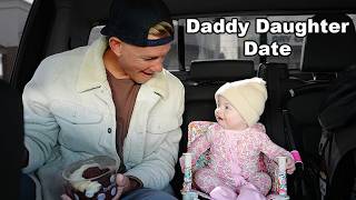 Our First Daddy Daughter Date [upl. by Phaedra]