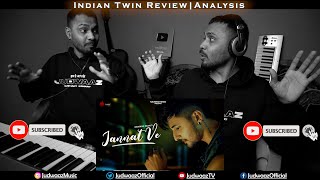 Jannat Ve Official Video  Darshan Raval  Nirmaan  Lijo George  Indie Music Label  Judwaaz [upl. by Sommer440]