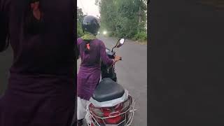 How to drive scooty Scooty chalana sikhe sirf 5 min me Introduction 🛵 [upl. by Susejedesoj5]