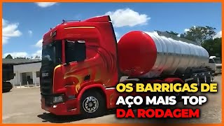 🚛💥 Os Barrigas de Aço Mais Top da Rodagem  Caminhões que Dominam as Estradas [upl. by Lakym564]