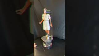 The Joker Resin Statue joker heathledger darkknight hurricanestudios [upl. by Nichol]