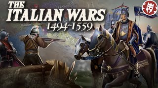 The Italian Wars 14941559  Early Modern History DOCUMENTARY [upl. by Ailaza]