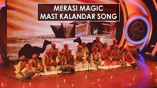 Mast Kalandar Song  Merasi Folk Music  Rajasthan  TATA CAPITAL [upl. by Bloomer]