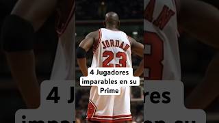 4 Jugadores imparables en su Prime [upl. by Washko]