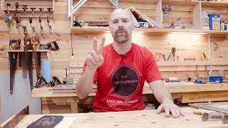 Two essential workbench accessories [upl. by Hedda]