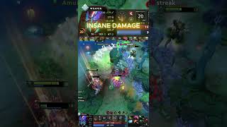 Dota 2 Weaver Rampage dota2 dota2highlights [upl. by Inuat]