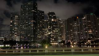 EXPLORING BRICKELL amp BRICKELL KEY  Mandarin Oriental Residences 🇺🇸🌴￼ [upl. by Naesyar]