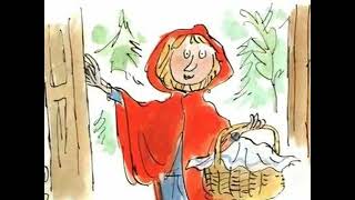 Revolting Rhymes by Roald Dahl 2013 Little Red Riding Hood read by Tamsin Greig [upl. by Giglio865]