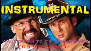 Rick Grimes vs Walter White  Instrumental [upl. by Samy]