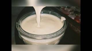 sauce fromage pour pizza صلصة الجبنة للبيتزا [upl. by Hsemar232]