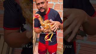 Como tratar peito seco em aves Coccidiose [upl. by Channa]