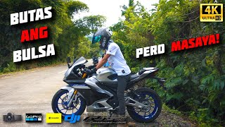 Yamaha YZF R15M 2023 Panoorin Muna Bago Bumili [upl. by Liz605]