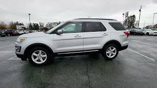 2017 Ford Explorer XLT  3rd Row  4Wd [upl. by Ecad424]